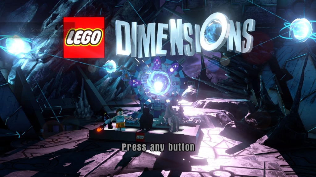 PS4 Review- LEGO Dimensions