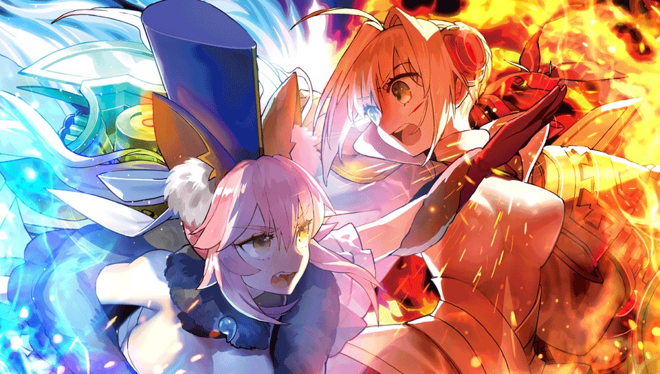 PS Vita/PS4 Review:  Fate/Extella: The Umbral Star