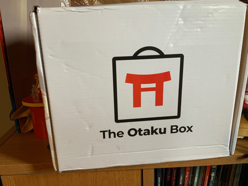 Subscription Box Review: The Otaku Box May 2021