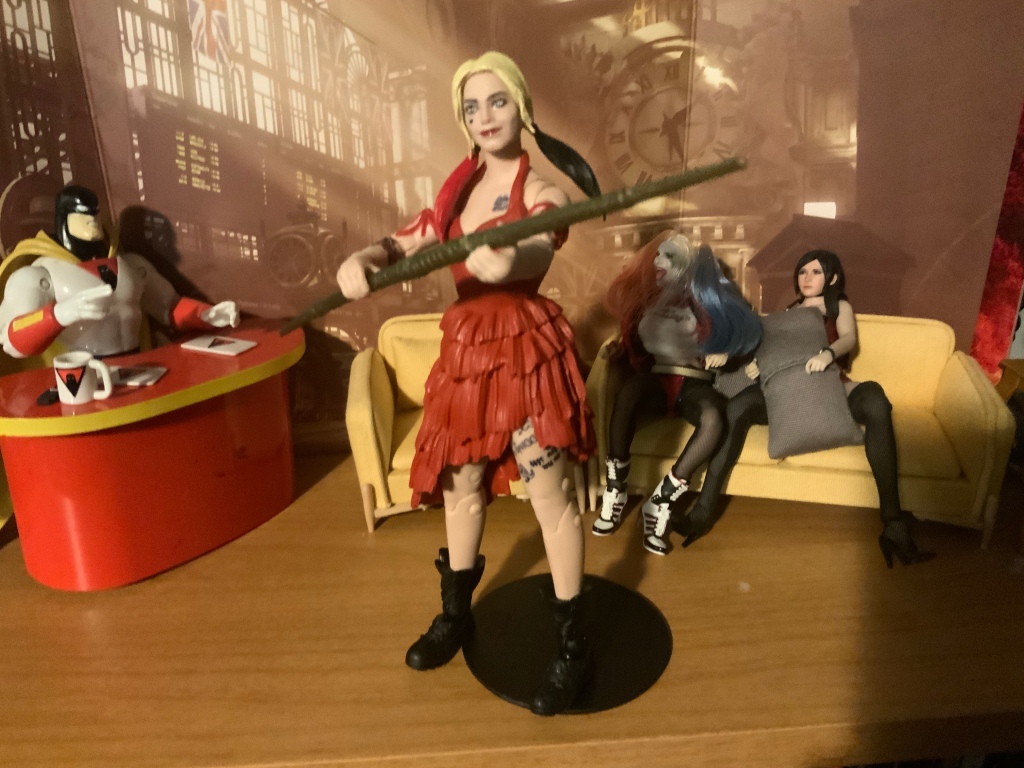 Review: DC Multiverse Harley Quinn (The Suicide Squad wave)