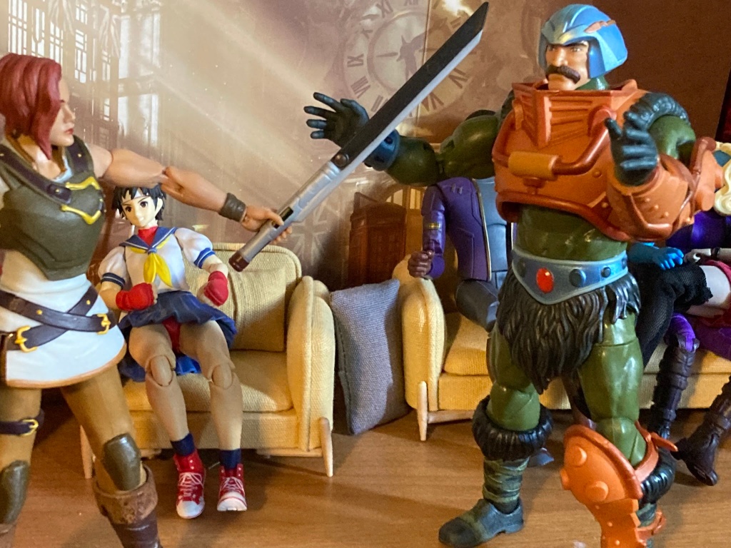 Review: Masters of the Universe Masterverse –Revelation Man-At-Arms