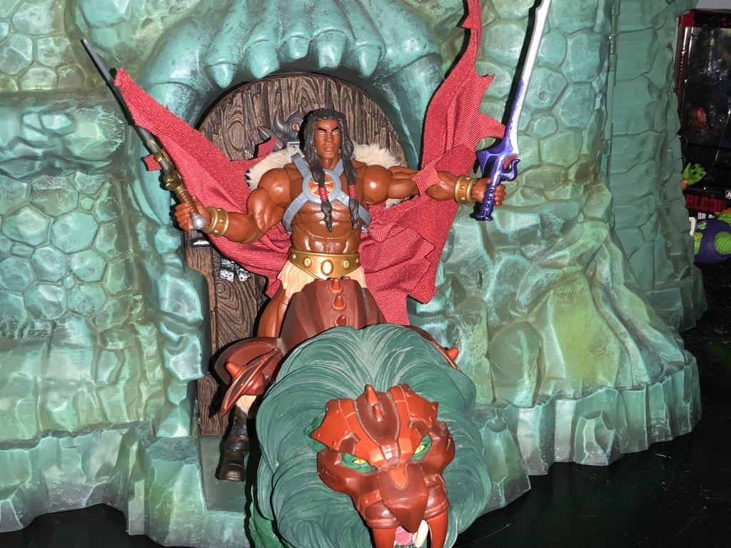 Review: Masters of the Universe Masterverse – Revelation King Grayskull