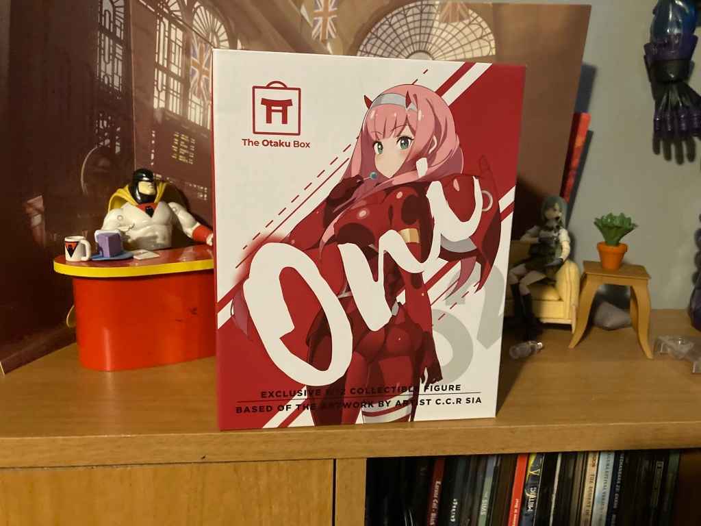 Subscription Box Review: The Otaku Box August 22