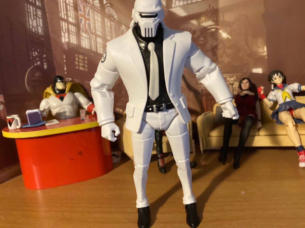 Review: Fortnite Victory Royale Series Brutus (Ghost)