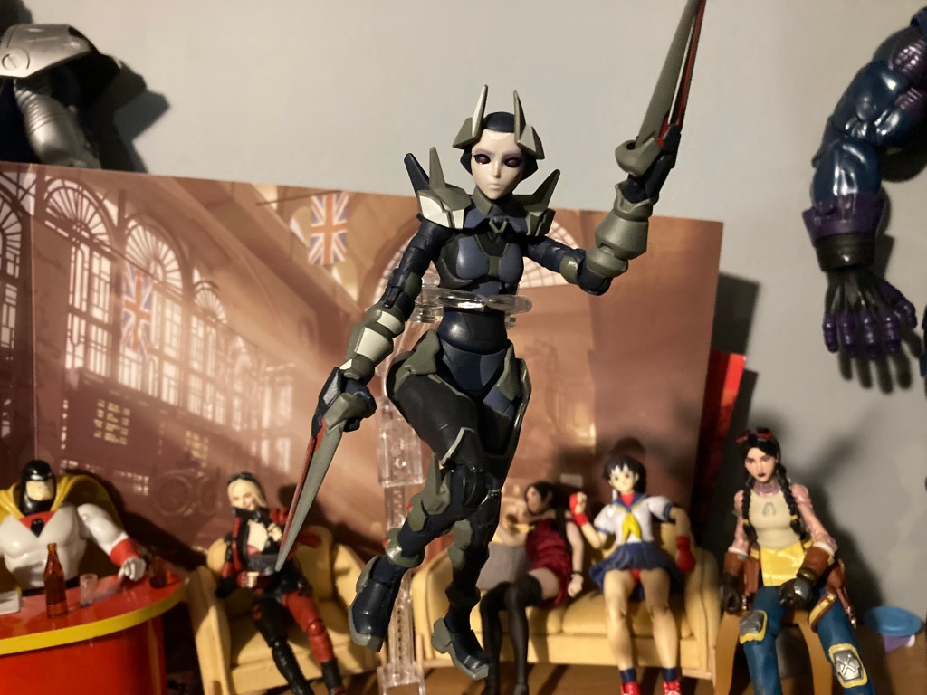 Review: Fortnite Victory Royale Series Lexa (Mechafusion)