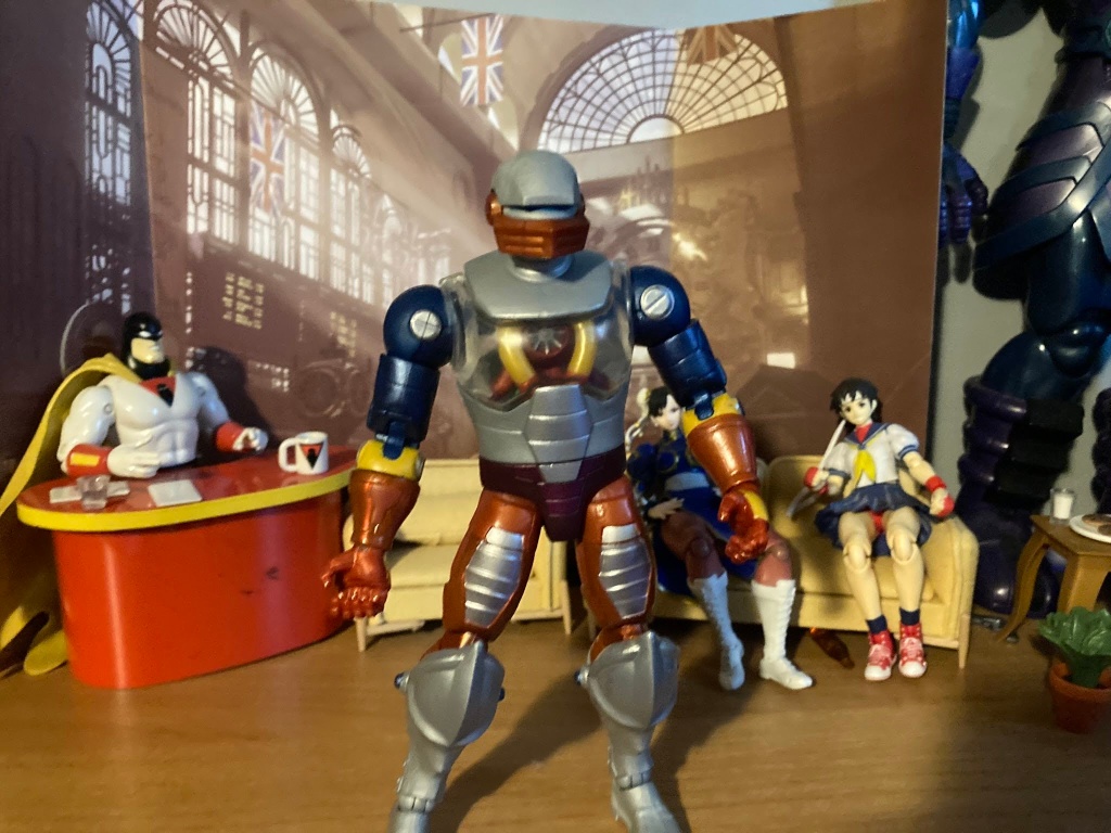 Review: Masters of the Universe Masterverse- Revelations Roboto