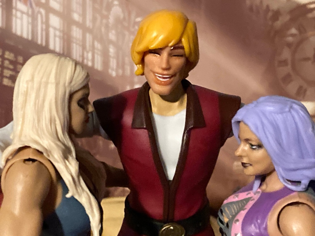 Review: Masters of the Universe Masterverse: Revelation Prince Adam