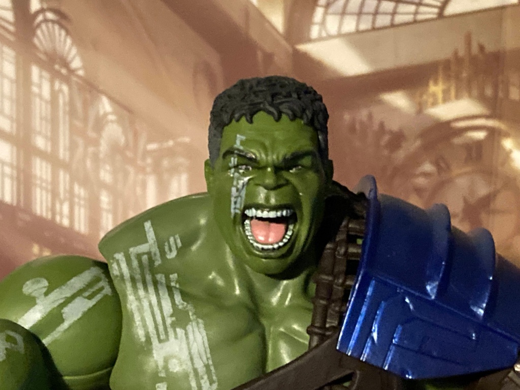 Review: Marvel Legends The Infinity Saga Gladiator Hulk