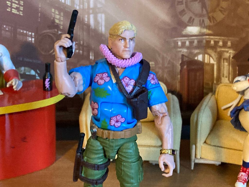 Review: G.I. Joe Classified Series Chuckles