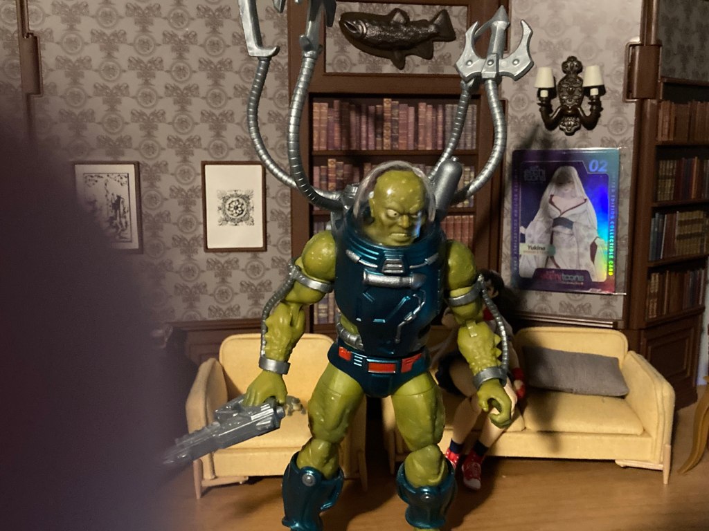 Review: Masters of the Universe Masterverse: New Adventures Slush Head